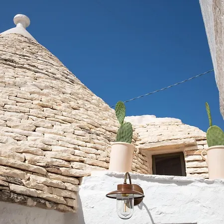 Bed & Breakfast Trulli Magheia *