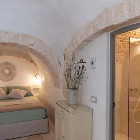 Trulli Magheia 4* 알베르벨로