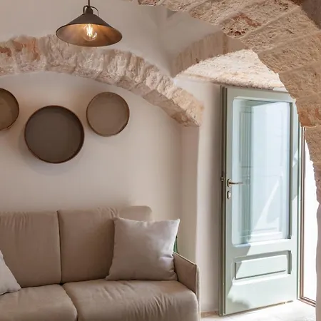 Trulli Magheia 4* Альберобелло