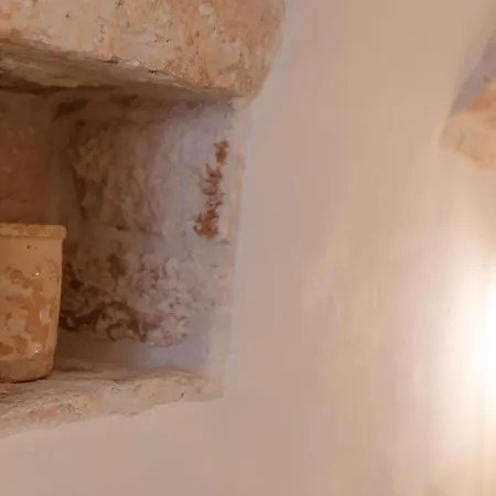 Trulli Magheia Bed & Breakfast
