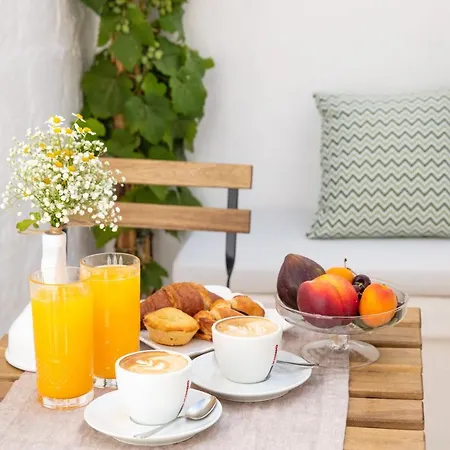 Bed & Breakfast Trulli Magheia