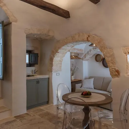 Trulli Magheia