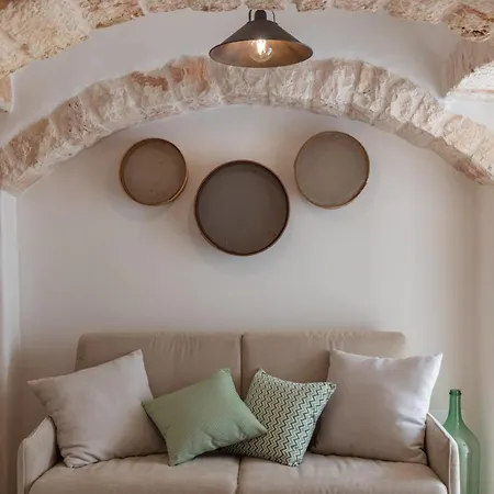 Bed & Breakfast Trulli Magheia
