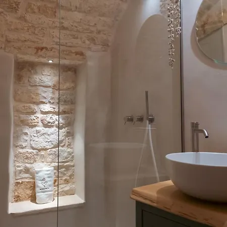 Bed & Breakfast Trulli Magheia *