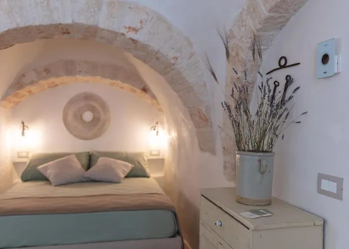 Trulli Magheia 4*
