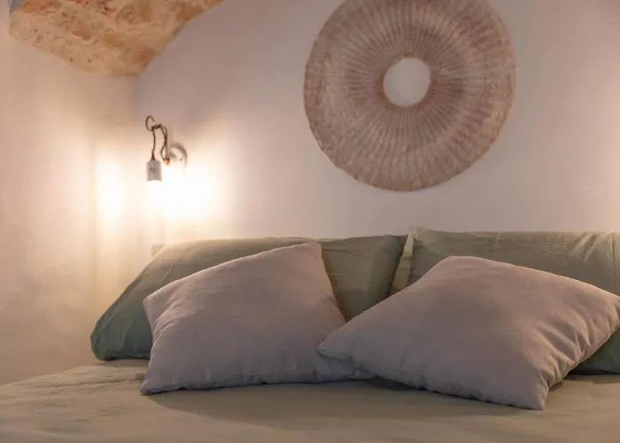 Trulli Magheia Panzió 4*