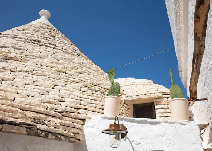 Panzió Trulli Magheia 4*