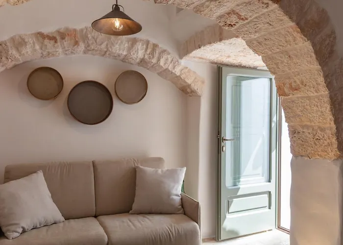 Trulli Magheia 4* אלברובלו