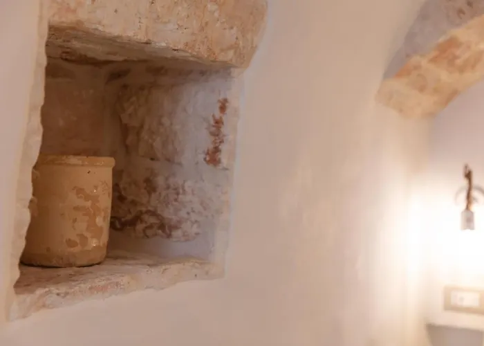 Trulli Magheia 住宿加早餐酒店