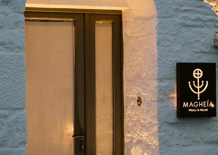 Trulli Magheia